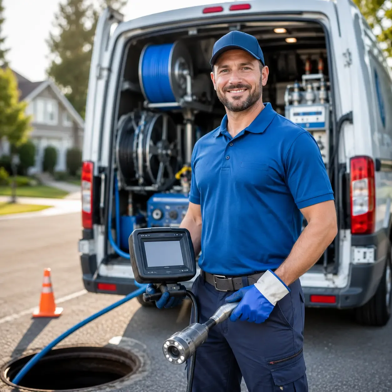Local Pipe Relining specialists in Saxonburg, PA